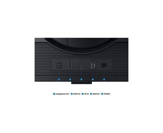 Монитор Samsung LS27FG606EIXUA, изображение 12