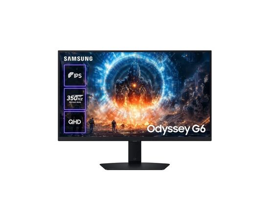 Монитор Samsung LS27FG606EIXUA