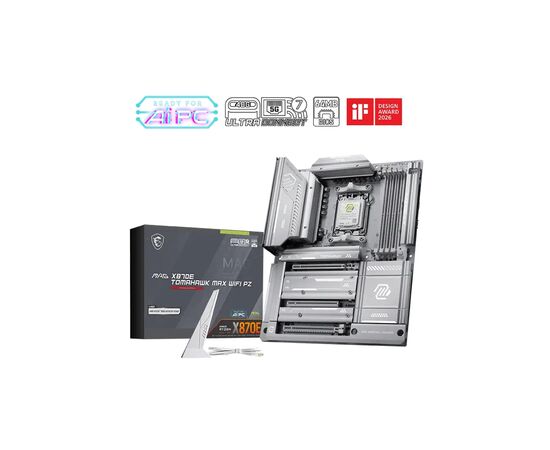 Материнская плата MSI MAG X870E TOMAHAWK MAX WIFI PZ, изображение 5