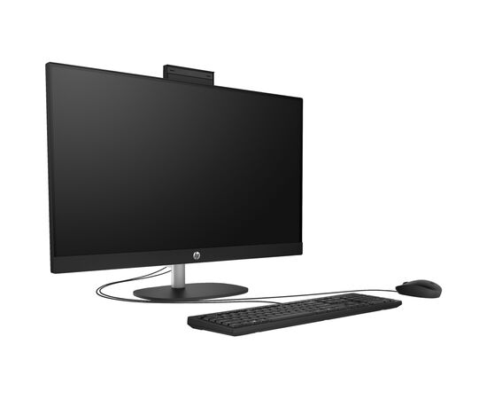Компьютер HP 27-cr1009ua AiO / Ultra5 125U, 16, 512, WiFi, кл+м (D3SB6EA), изображение 2