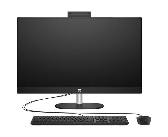 Компьютер HP 27-cr1009ua AiO / Ultra5 125U, 16, 512, WiFi, кл+м (D3SB6EA)