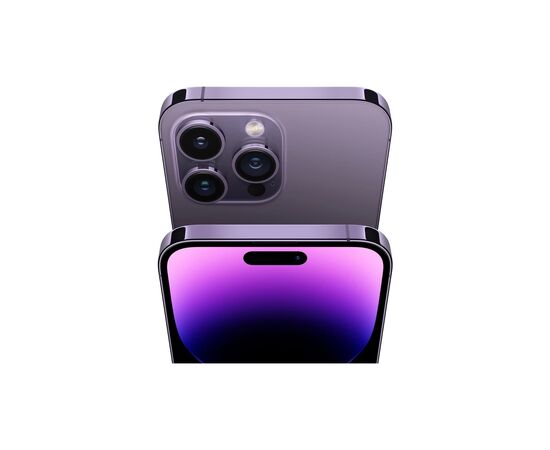 Мобильный телефон Apple iPhone 14 Pro 256Gb Deep Purple (REF A) BREEZY (2AMQ1F3), изображение 5