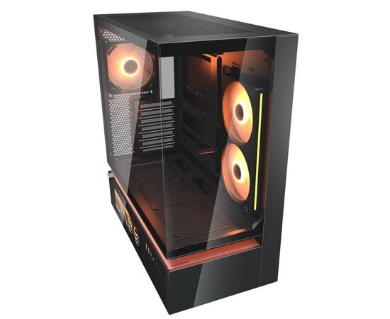Корпус для ПК Cougar CFV235 Vision Black, изображение 2