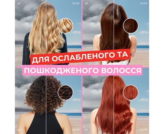Шампунь Pantene Pro-V x Robert Indiana Artist Edition Интенсивное восстановление 250 мл (8006530275132), изображение 4