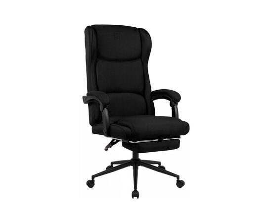 Кресло игровое GT Racer X-5992 Black (X-5992 Fabric Black)
