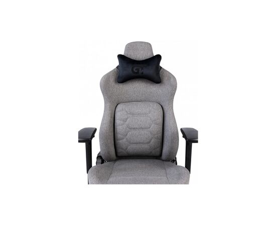 Кресло игровое GT Racer X-8776 Gray (X-8776 Fabric Gray), изображение 5
