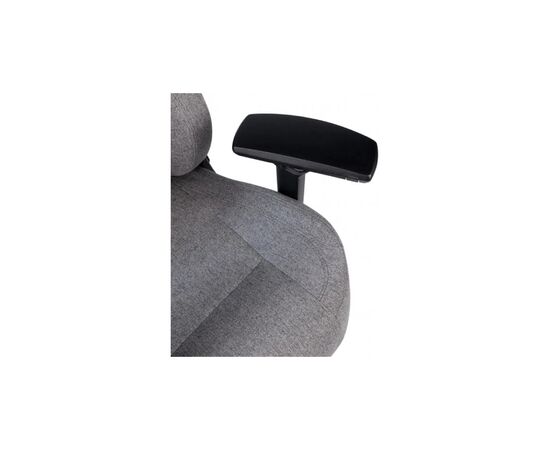 Кресло игровое GT Racer X-8776 Gray (X-8776 Fabric Gray), изображение 6