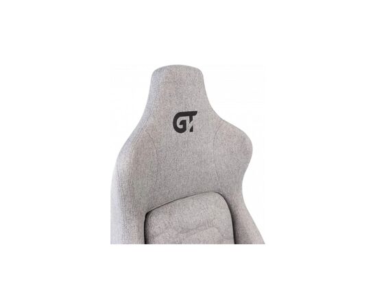 Кресло игровое GT Racer X-8776 Gray (X-8776 Fabric Gray), изображение 7