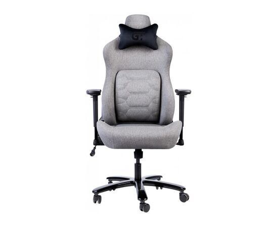 Кресло игровое GT Racer X-8776 Gray (X-8776 Fabric Gray)
