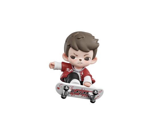 Фигурка 10/10 Toys сюрприз Tnt Boy Rayan Гармония чувств (RAM-473), изображение 11