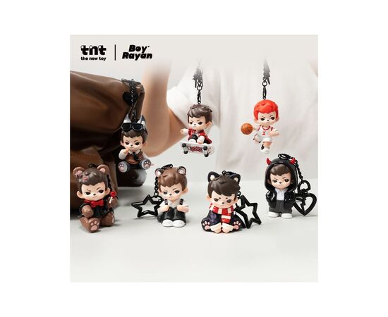 Фигурка 10/10 Toys сюрприз Tnt Boy Rayan Гармония чувств (RAM-473), изображение 3
