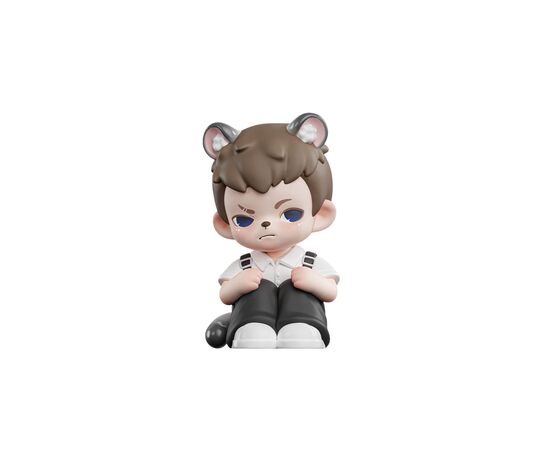 Фигурка 10/10 Toys сюрприз Tnt Boy Rayan Гармония чувств (RAM-473), изображение 6