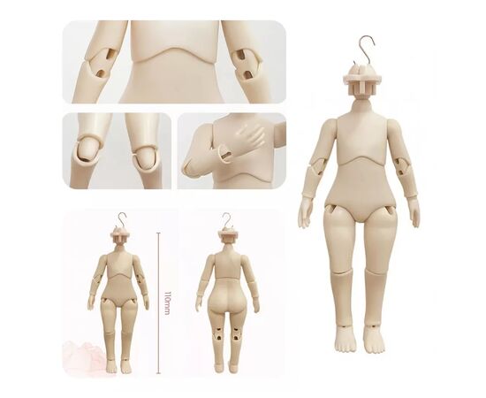 Фигурка 10/10 Toys сюрприз Kokoya Song of Flowers and Dreams (QWP051), изображение 4