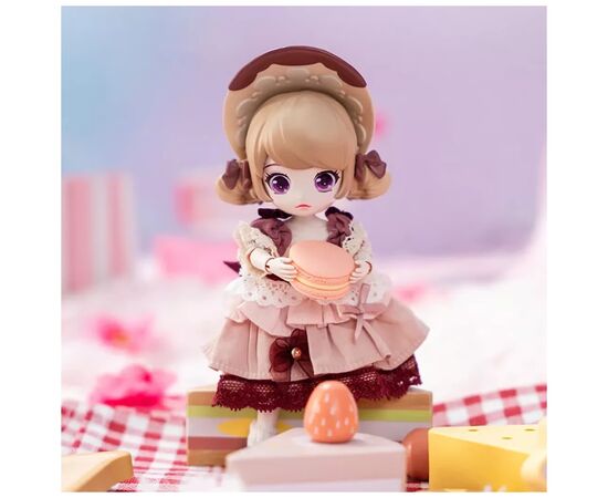 Фігурка 10/10 Toys сюрприз Kokoya Song of Flowers and Dreams (QWP051), зображення 5