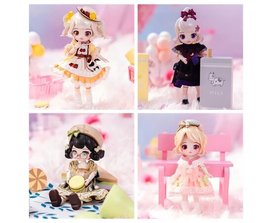 Фигурка 10/10 Toys сюрприз Kokoya Song of Flowers and Dreams (QWP051), изображение 6