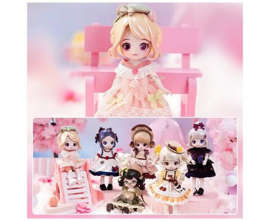 Фігурка 10/10 Toys сюрприз Kokoya Song of Flowers and Dreams (QWP051), зображення 7