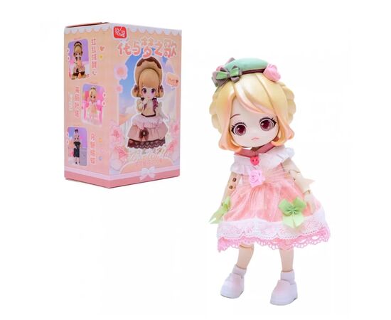 Фигурка 10/10 Toys сюрприз Kokoya Song of Flowers and Dreams (QWP051)