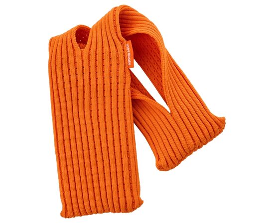 Чехол для мобильного телефона BeCover Knit Pocket universal Orange (715162), изображение 2