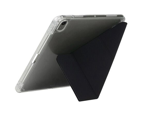 Чохол до планшета BeCover Ultra Slim Origami Transparent Apple iPad Air 11" M4 2026 Black (715183), зображення 4