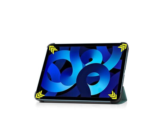Чехол для планшета BeCover Smart Case Apple iPad Air 11" M4 2026 Dark Green (715196), изображение 6