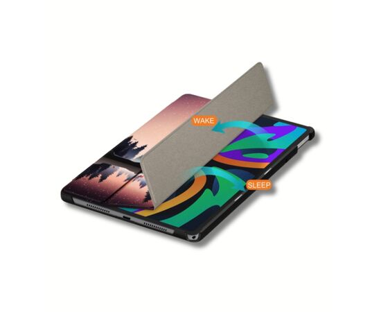 Чохол до планшета BeCover Smart Case Apple iPad Air 11" M4 2026 Dusk (715206), зображення 5