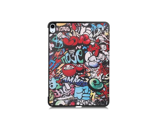 Чохол до планшета BeCover Smart Case Apple iPad Air 11" M4 2026 Graffiti (715211), зображення 4