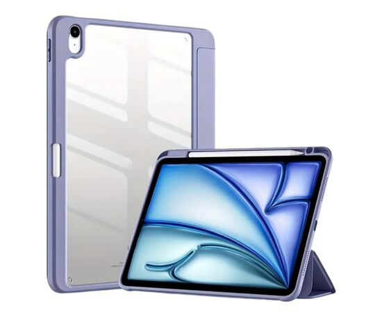 Чехол для планшета BeCover Soft Edge TPU Apple iPad Air 11" M4 2026 Purple (715260), изображение 2