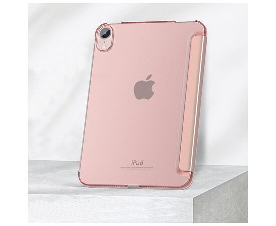 Чохол до планшета BeCover Tri Fold Hard Apple iPad Air 11" M4 2026 Pink (715246), зображення 5