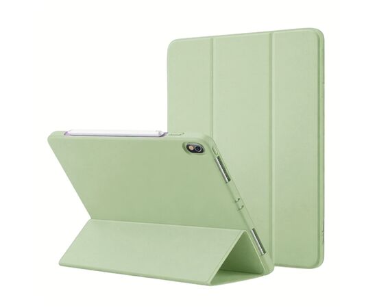 Чохол до планшета BeCover Tri Fold Soft TPU Silicone Apple iPad Air 11" M4 2026 Green (715237), зображення 2