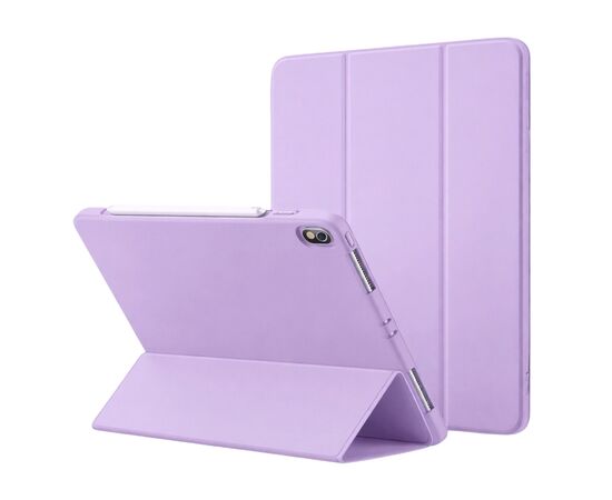 Чохол до планшета BeCover Tri Fold Soft TPU Silicone Apple iPad Air 11" M4 2026 Purple (715241), зображення 3