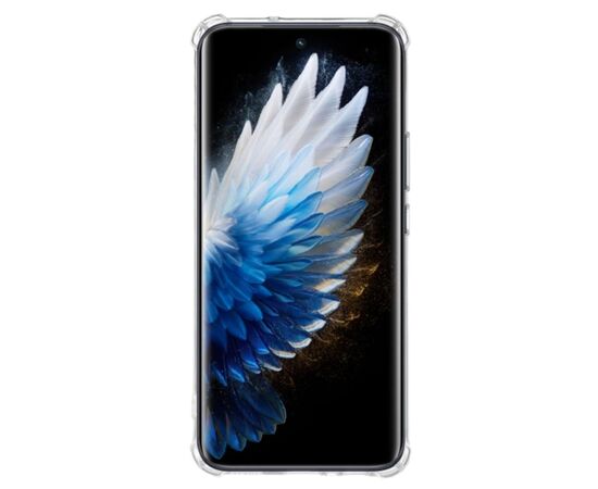 Чохол до мобільного телефона BeCover Anti-Shock Tecno Spark 40 Pro Plus (KM7) Clear (715067), зображення 4