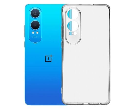 Чохол до мобільного телефона BeCover OnePlus Nord CE 4 Lite Transparancy (715060), зображення 2