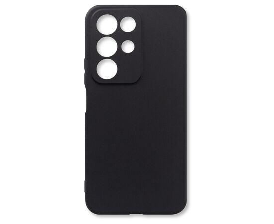 Чохол до мобільного телефона BeCover Realme C85 5G Black (715039), зображення 3
