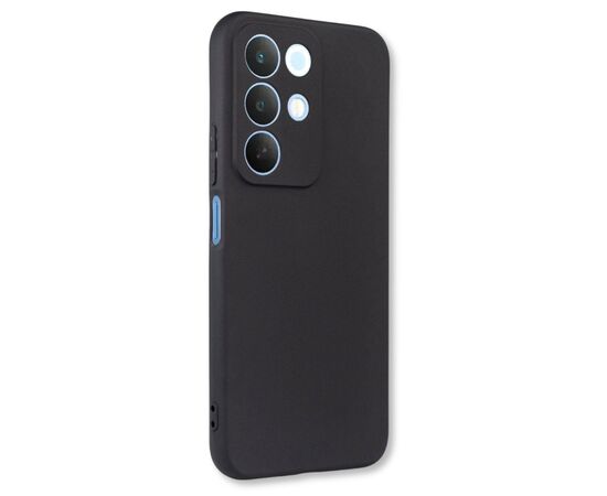 Чохол до мобільного телефона BeCover Realme C85 5G Black (715039), зображення 4