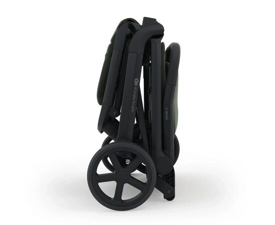 Коляска Kinderkraft Nubi 3 Mystic Green (KSNUBI03GRE0000) (5902533927487), изображение 5