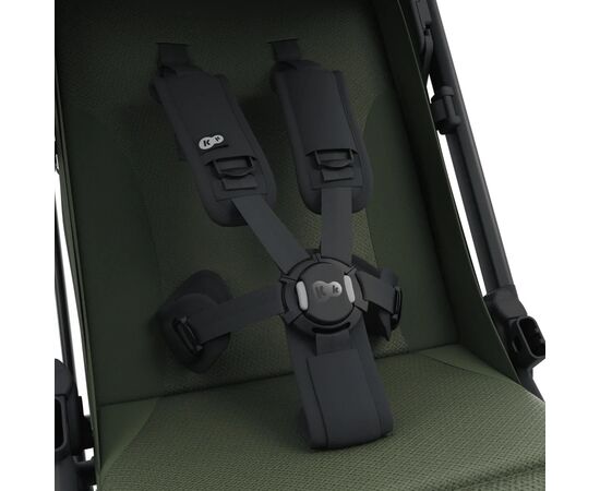 Коляска Kinderkraft Nubi 3 Mystic Green (KSNUBI03GRE0000) (5902533927487), изображение 6