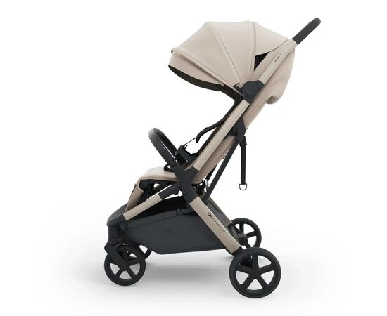 Коляска Kinderkraft Nubi 3 Sand Beige (KSNUBI03BEG0000) (5902533927470), изображение 2