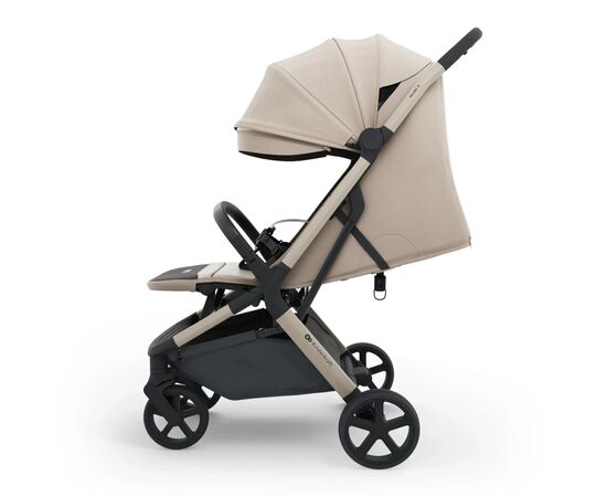 Коляска Kinderkraft Nubi 3 Sand Beige (KSNUBI03BEG0000) (5902533927470), изображение 3