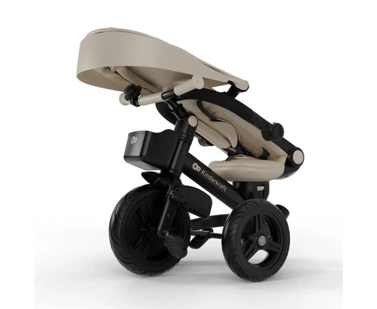 Дитячий велосипед Kinderkraft Aveo 2 Plus Beige (KRAVEO02BEG0000) (5902533929498), зображення 10