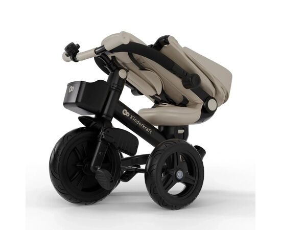 Дитячий велосипед Kinderkraft Aveo 2 Plus Beige (KRAVEO02BEG0000) (5902533929498), зображення 11