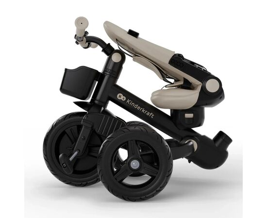 Дитячий велосипед Kinderkraft Aveo 2 Plus Beige (KRAVEO02BEG0000) (5902533929498), зображення 12