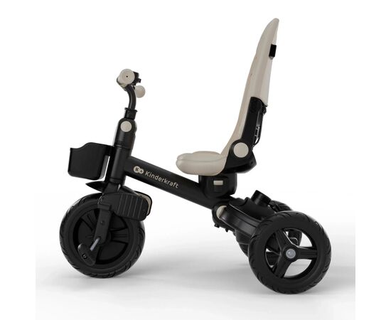 Дитячий велосипед Kinderkraft Aveo 2 Plus Beige (KRAVEO02BEG0000) (5902533929498), зображення 5