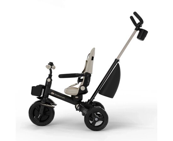 Дитячий велосипед Kinderkraft Aveo 2 Plus Beige (KRAVEO02BEG0000) (5902533929498), зображення 8