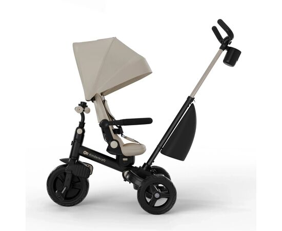 Дитячий велосипед Kinderkraft Aveo 2 Plus Beige (KRAVEO02BEG0000) (5902533929498), зображення 9