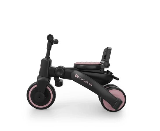 Детский велосипед Kinderkraft Jazz 3 Pink (KRJAZZ03PNK0000) (5902533930012), изображение 8