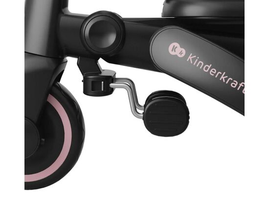 Детский велосипед Kinderkraft Jazz 3 Pink (KRJAZZ03PNK0000) (5902533930012), изображение 9