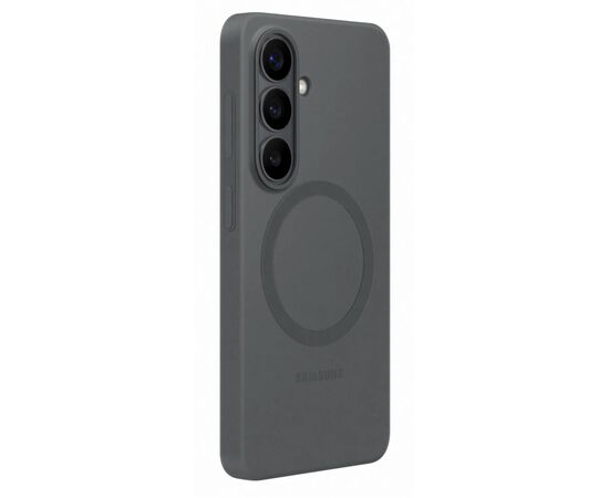 Чехол для мобильного телефона Samsung Silicone Magnet Case Galaxy S26 (S942) Black (EF-ES942CBEGWW), изображение 3