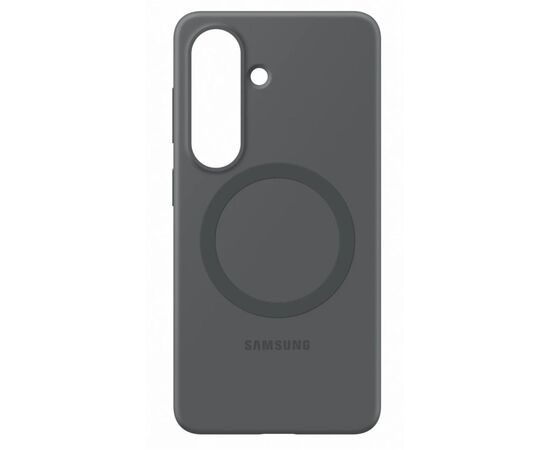 Чехол для мобильного телефона Samsung Silicone Magnet Case Galaxy S26 (S942) Black (EF-ES942CBEGWW), изображение 4