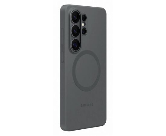 Чехол для мобильного телефона Samsung Silicone Magnet Case Galaxy S26 Ultra (S948) Black (EF-ES948CBEGWW), изображение 3