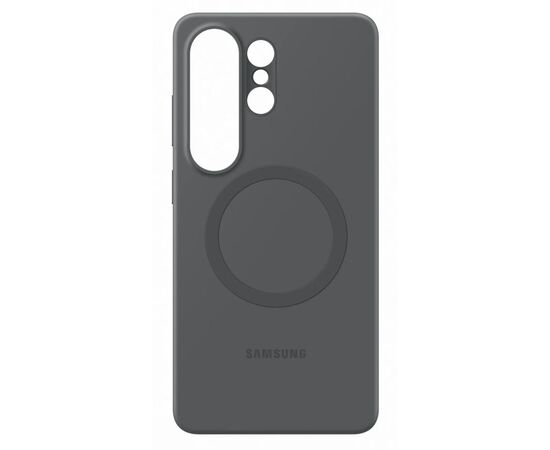 Чехол для мобильного телефона Samsung Silicone Magnet Case Galaxy S26 Ultra (S948) Black (EF-ES948CBEGWW), изображение 4
